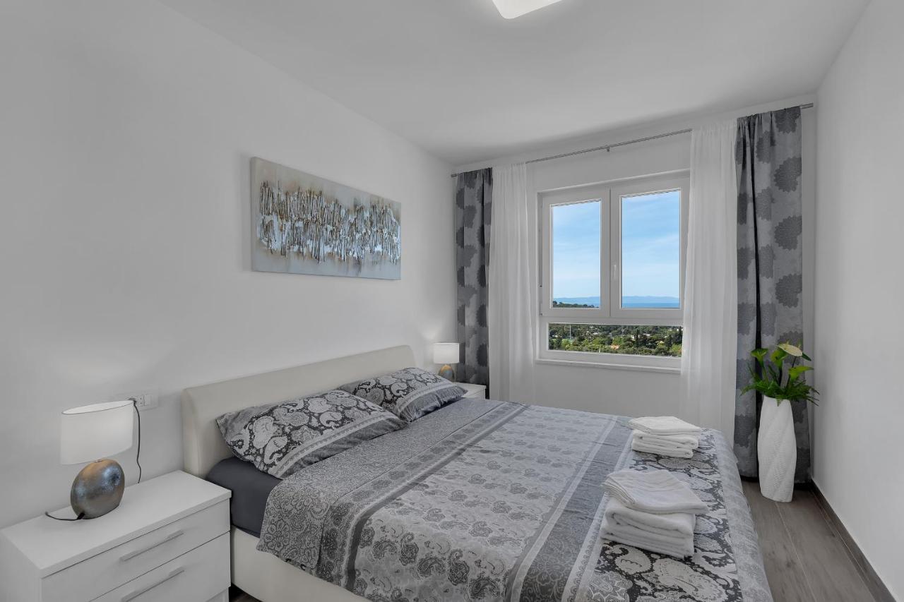 Apartment Navis, Sea View Makarska Kültér fotó